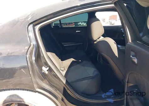 2016 Dodge Charger Sxt from USA, damaged, VIN 2C3CDXHG1GH258095